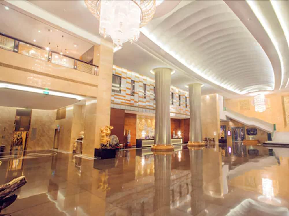 Cinese Hotel Dongguan - Lobby