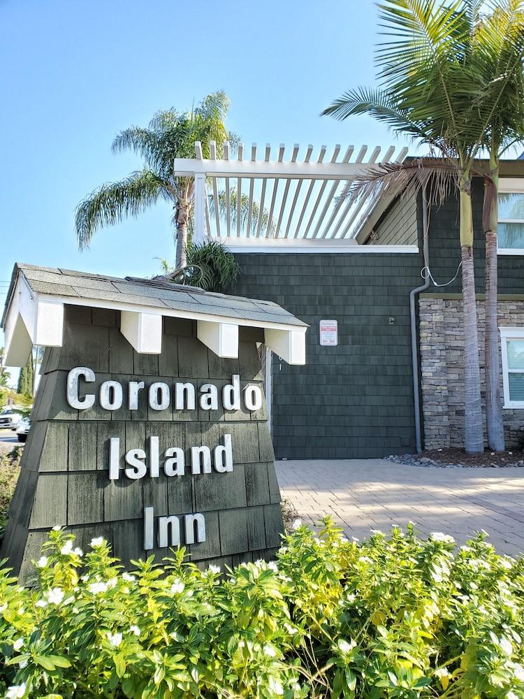 Coronado Island Inn - Featured Image
