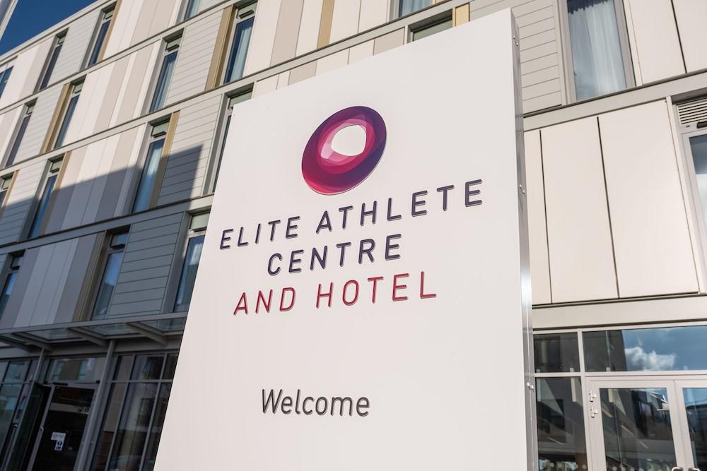 Elite Athlete Centre and Hotel - Exterior