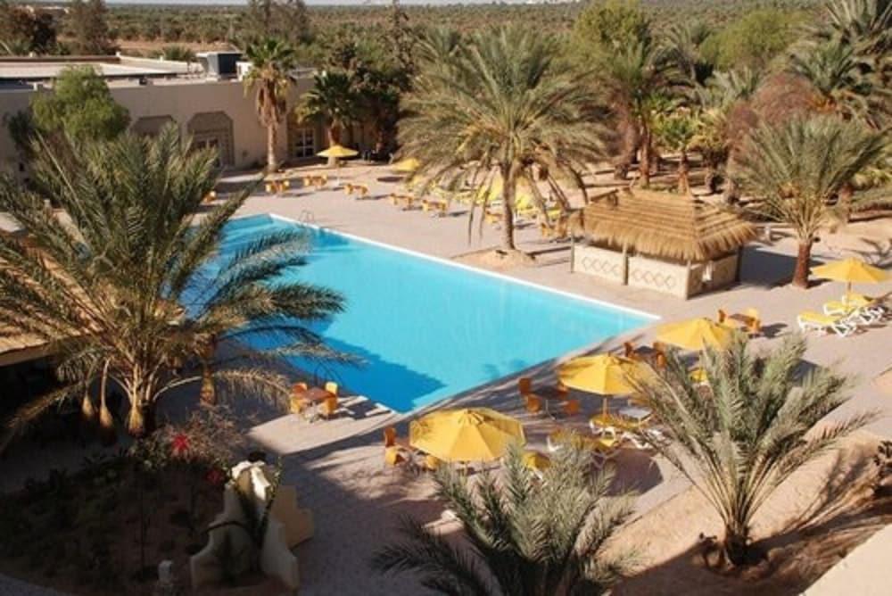 Hotel Sahara Douz - Outdoor Pool
