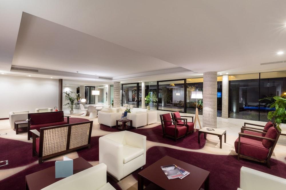 هوتل يوروبا - Lobby Lounge