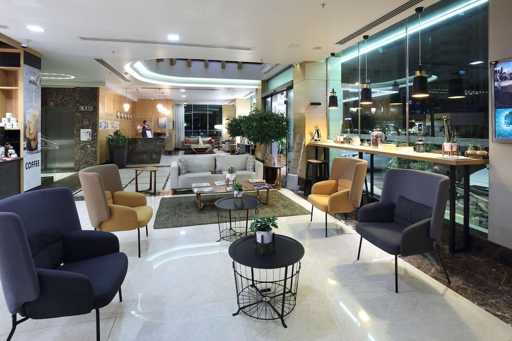 Masel Hotel - Lobby Lounge