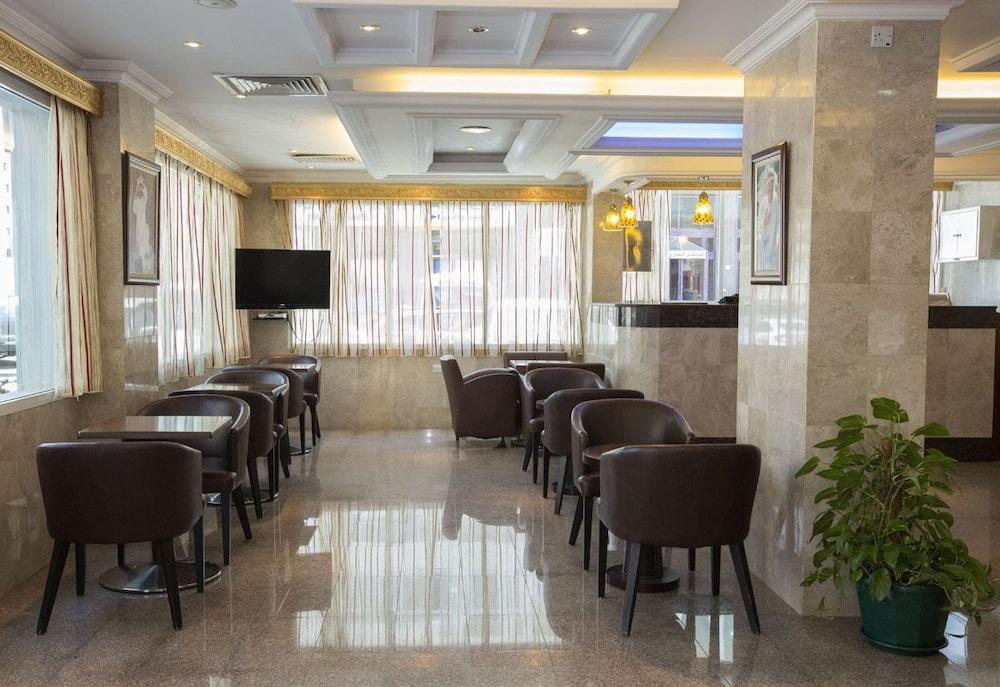 Samara Hotel - Lobby Lounge