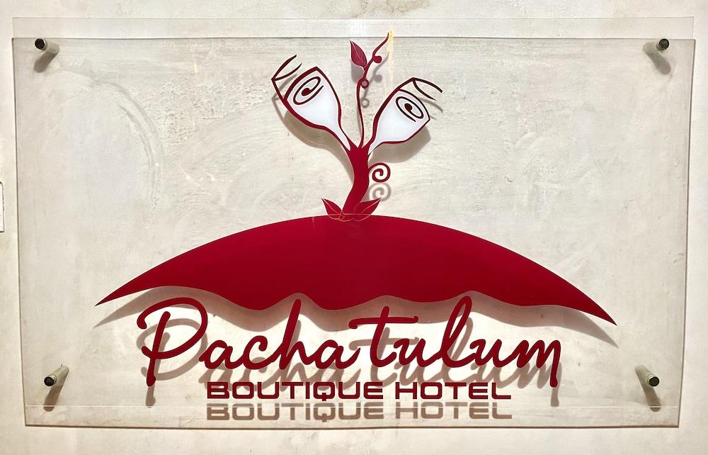 Pacha Tulum Boutique Hotel - Exterior detail