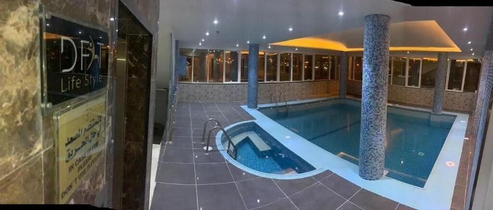 The District Hotel Najran - Pool