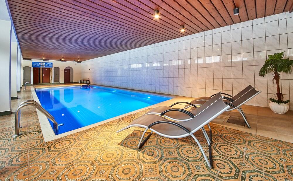 Appartement Diamond - Indoor Pool