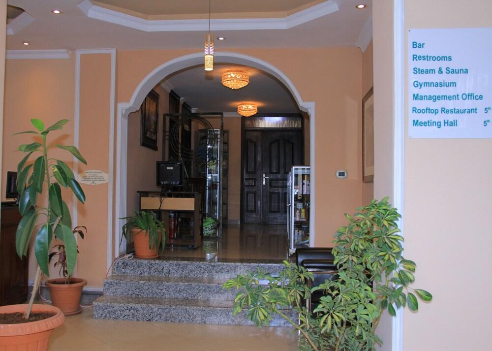 Hotel Lobelia - Reception Hall