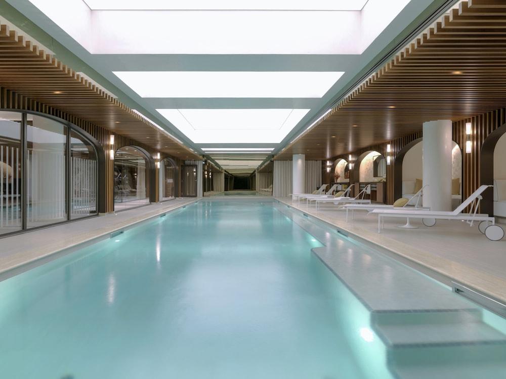Hotel d'Aubusson - Indoor Pool