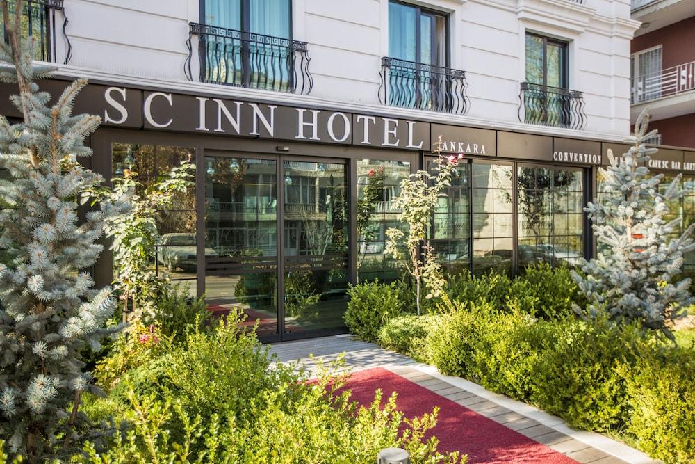 Sc Inn Hotel Ankara - Featured Image