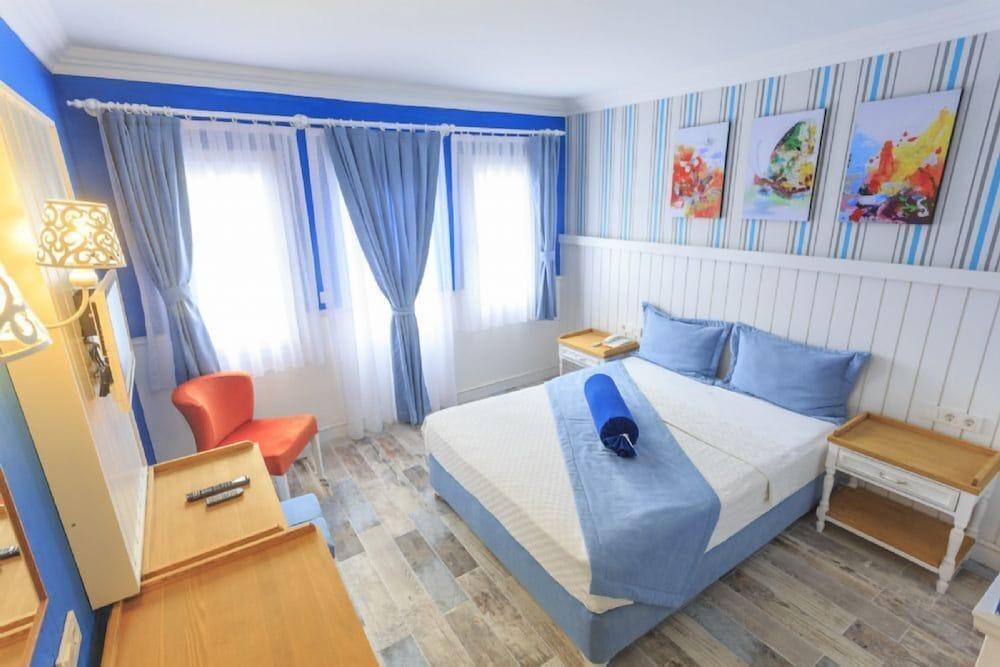 Akdeniz Beach Hotel - Room