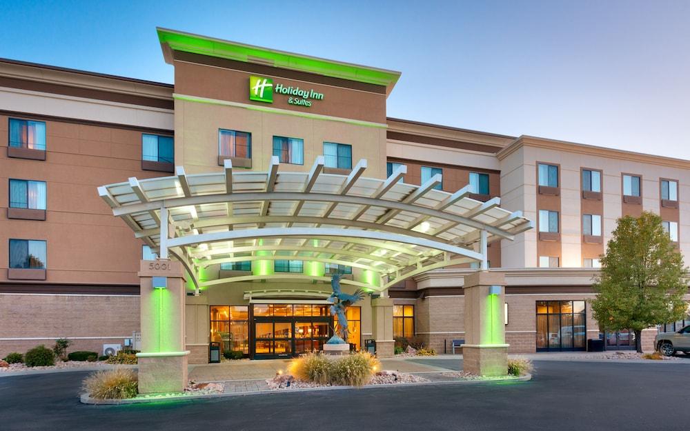 Holiday Inn Hotel & Suites Salt Lake City-Airport West, an IHG Hotel - Featured Image