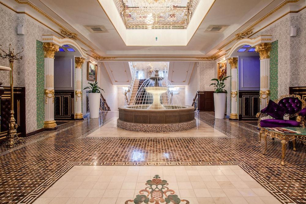 Nabat Palace Hotel - Lobby