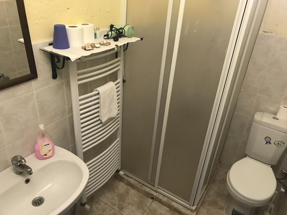 Dagbasi Butik Hotel - Bathroom