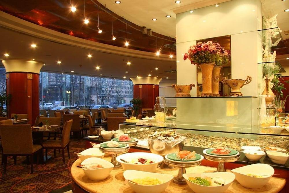 Prime Hotel Beijing Wangfujing - Hotel Lounge