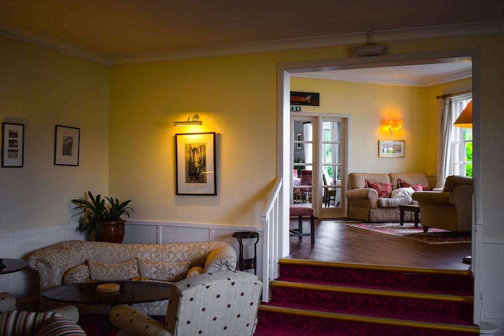 The Creggans Inn - Interior