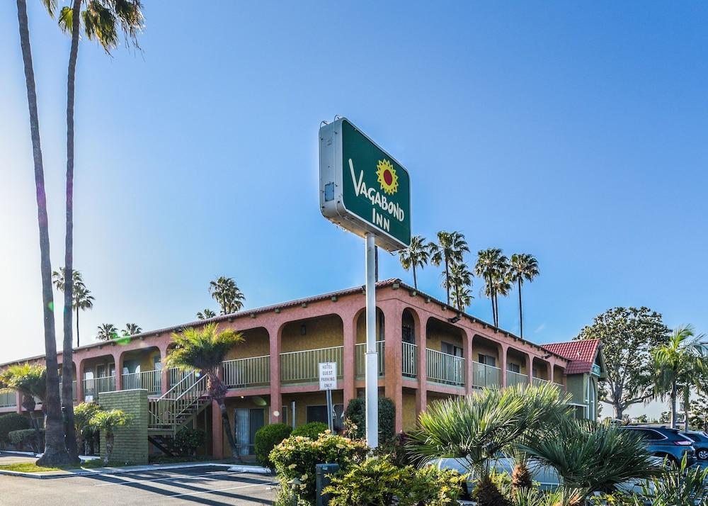 Vagabond Inn Costa Mesa - Exterior