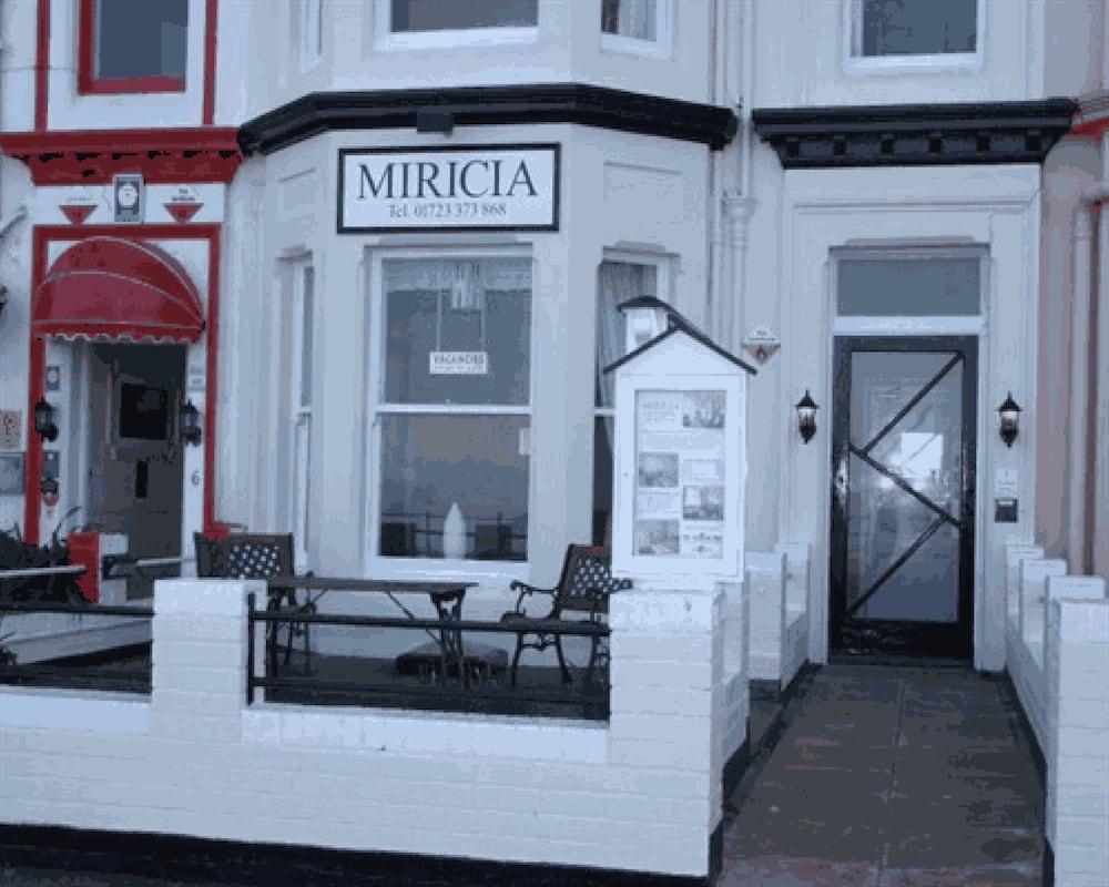 Miricia Guest House - Featured Image