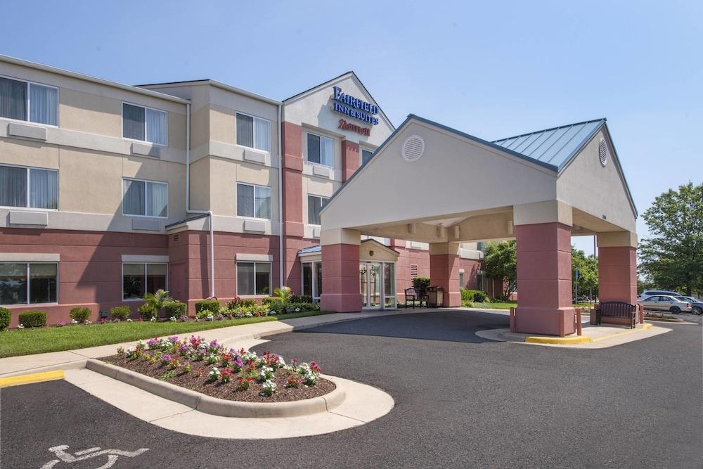 Fairfield Inn & Suites Dulles Airport Chantilly - Featured Image