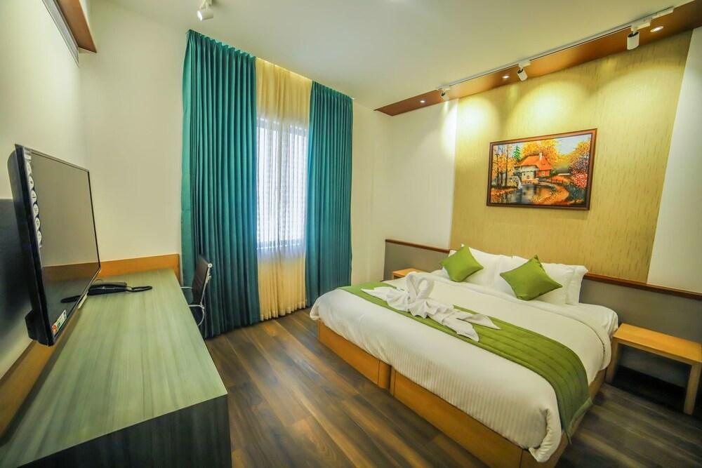 Hotel Villa Maryam - Room