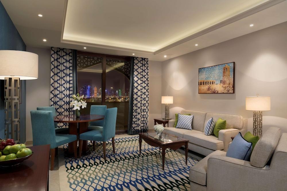 النجادة الدوحة للشقق الفندقية بإدارة أوكس - Room