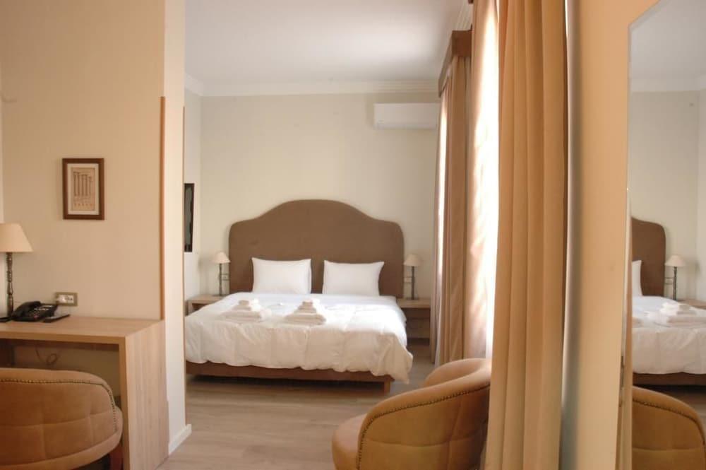 Hermes Tirana Hotel - Room