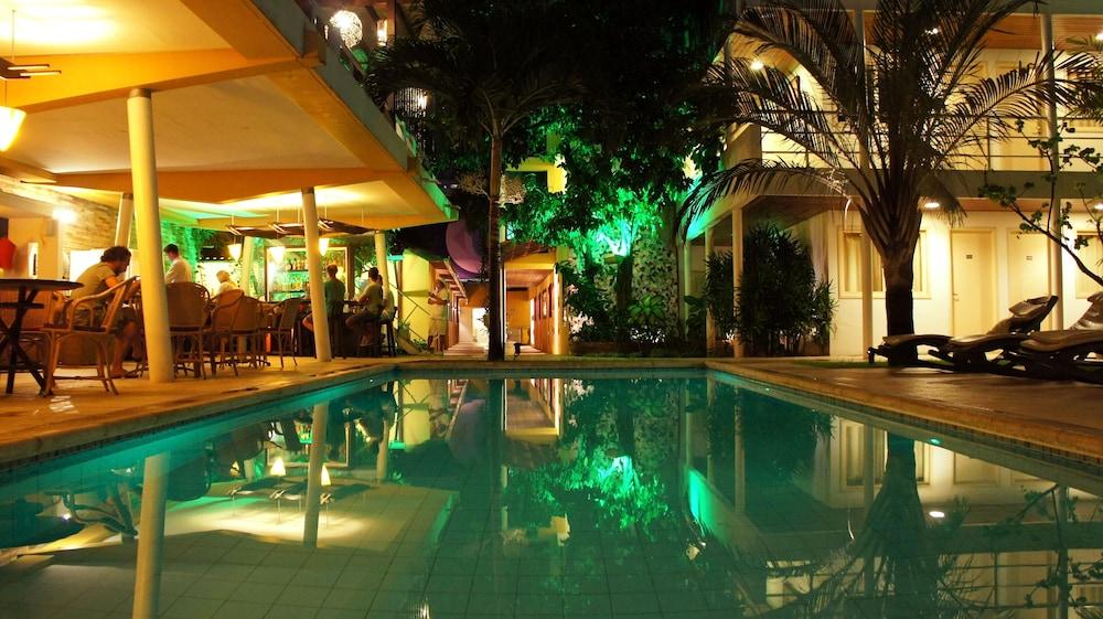 Hotel Aconchego - Outdoor Pool