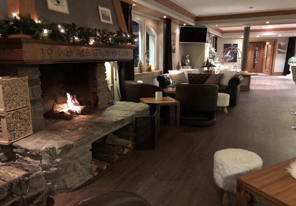 Hotel Albatros Zermatt - Interior