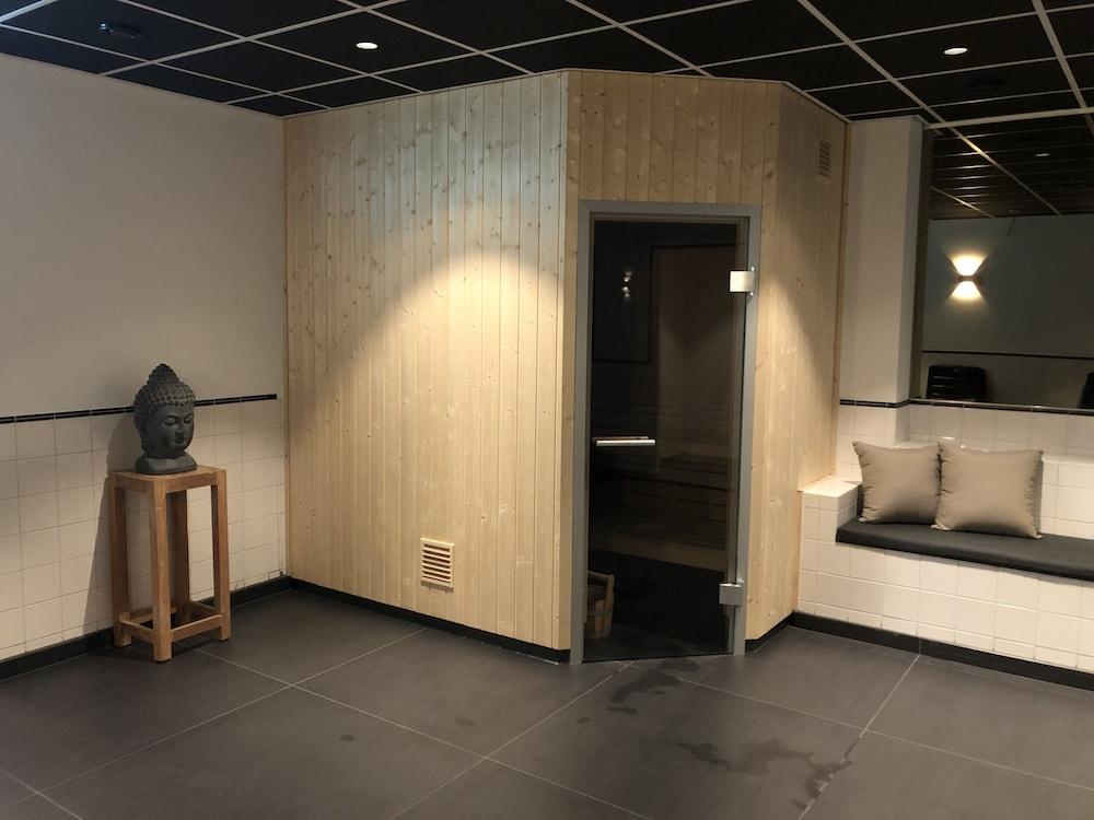 رامادا باي ويندام أمستردام أيربورت سكيبول - Sauna