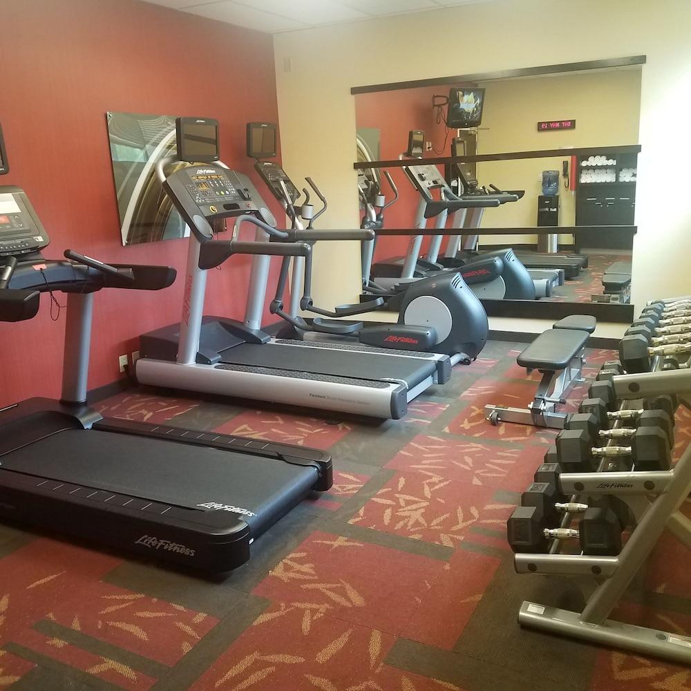 Courtyard by Marriott Fort Collins - Fitness Facility