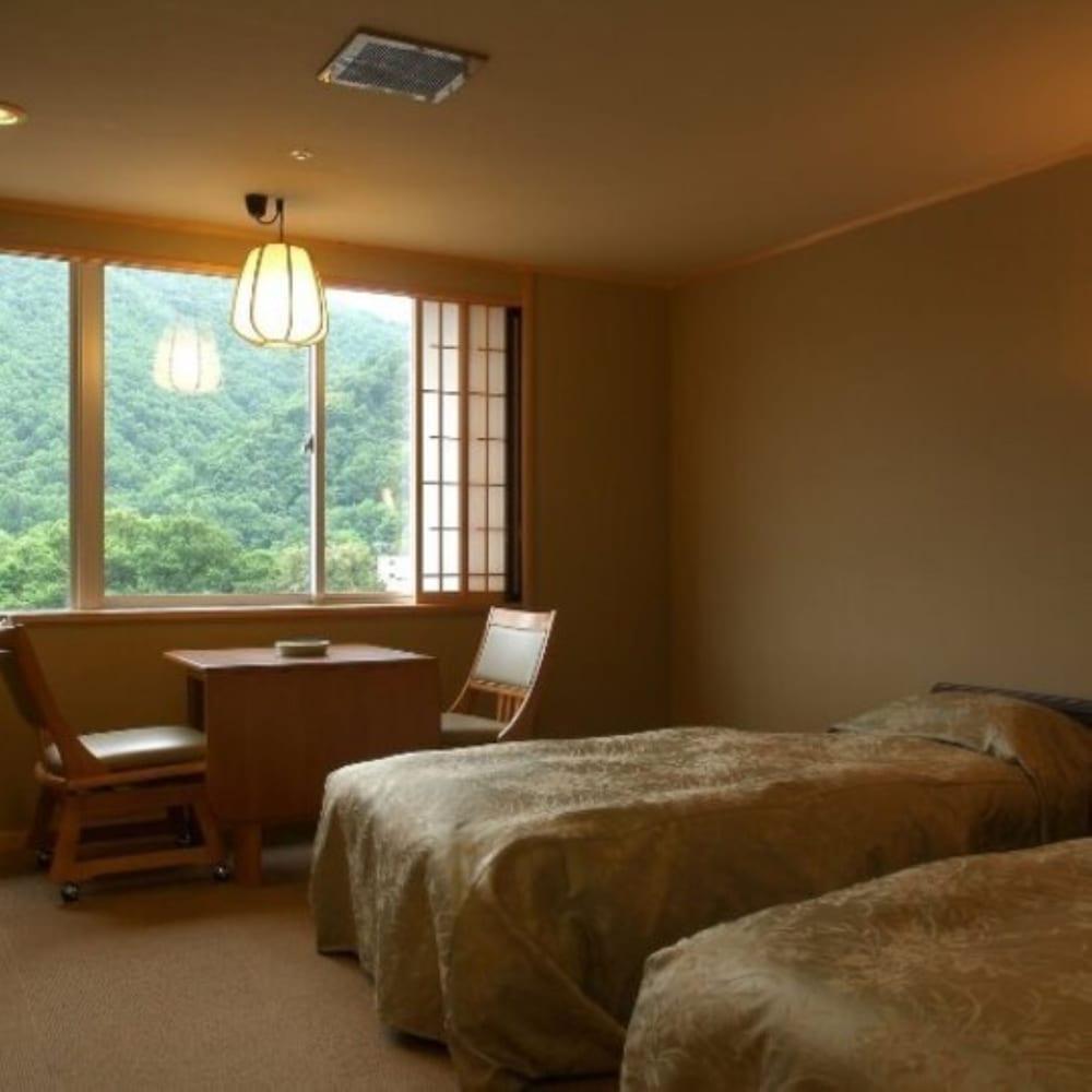 Jyozankei Daiichi Hotel Suizantei - Room