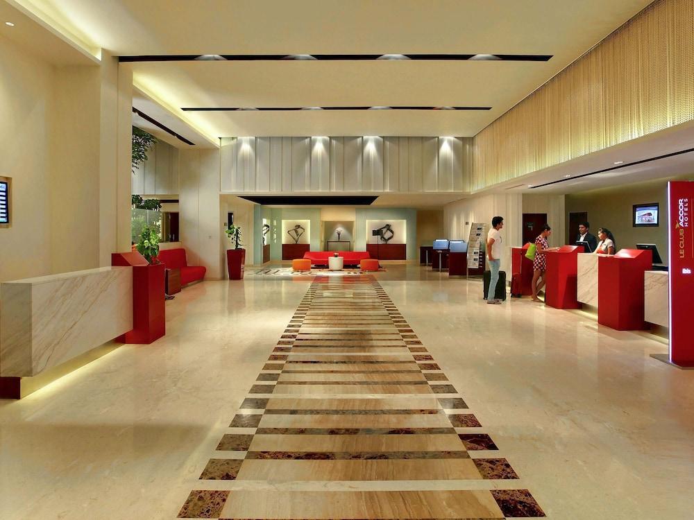 ibis New Delhi Aerocity Hotel - Reception