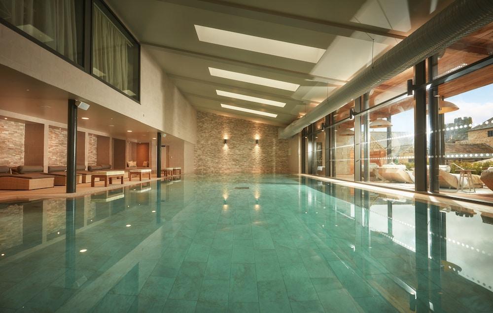 Swinton Park Hotel - Indoor Pool