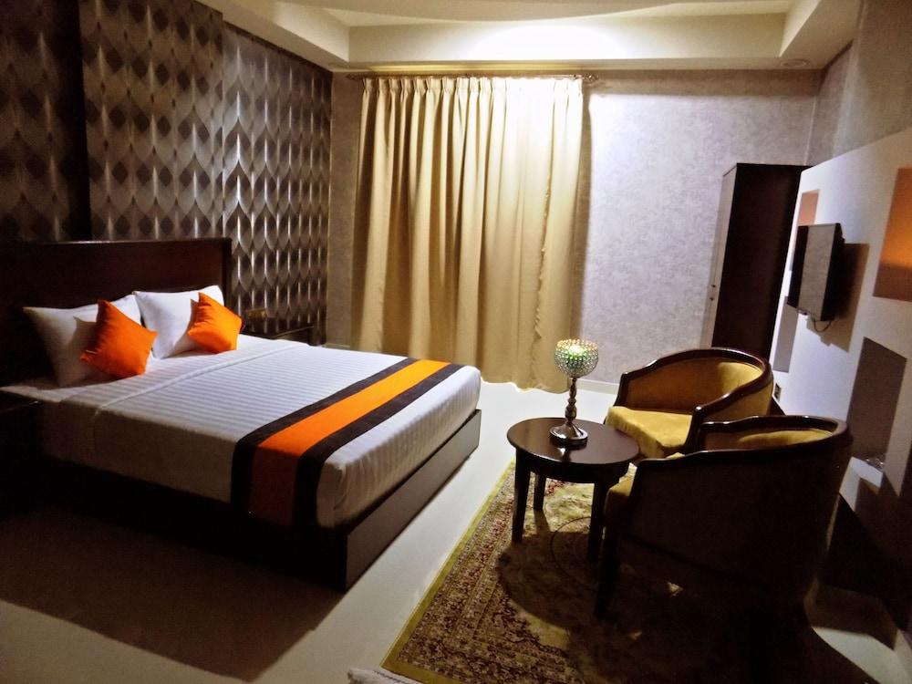 Venus Hotel - Room