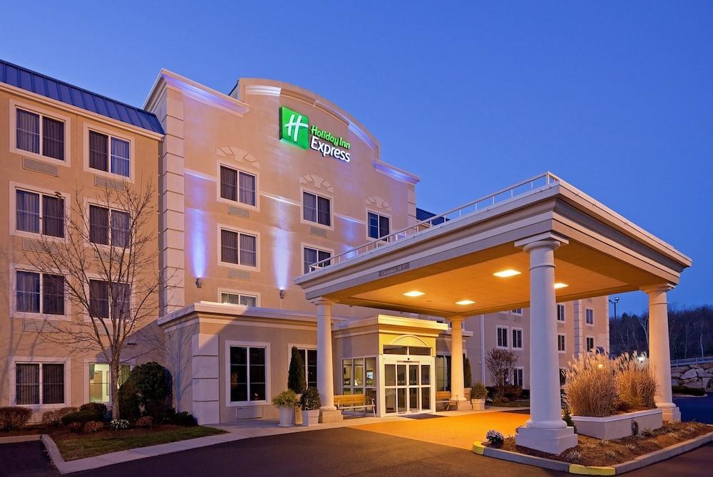 Holiday Inn Express Boston - Milford, an IHG Hotel - Featured Image