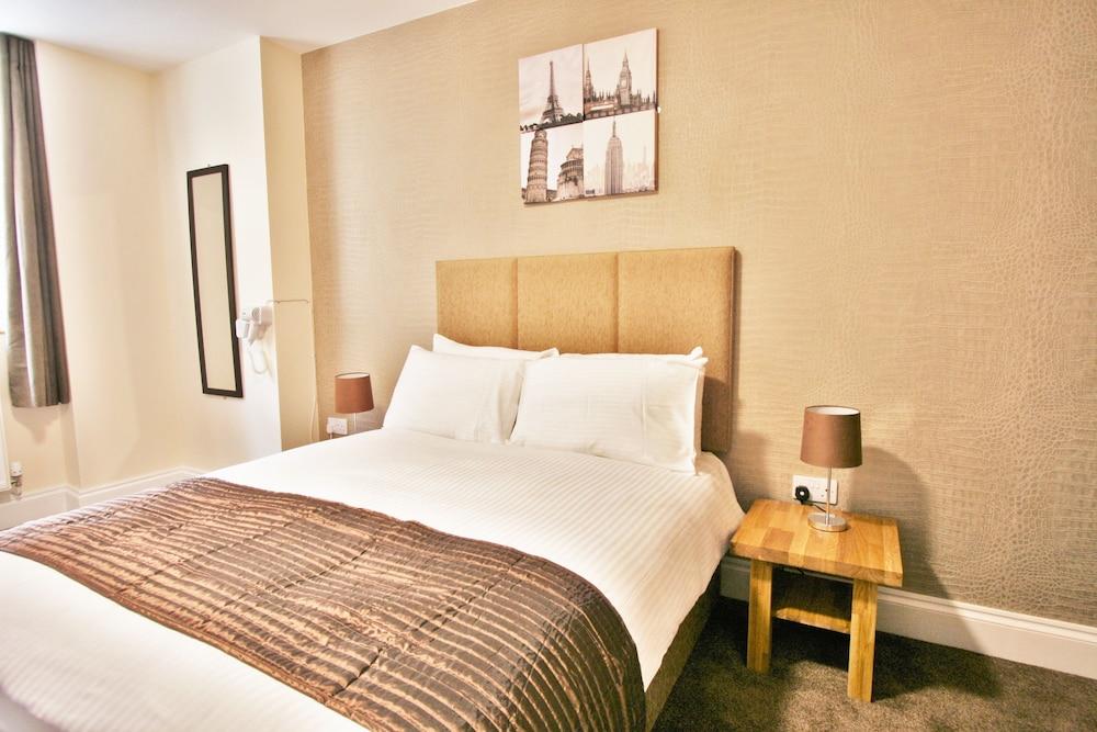 The New County Hotel - Room