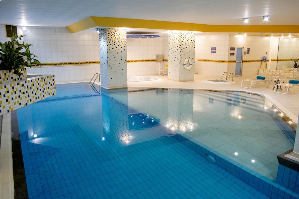 Hotel Europa La Paz - Indoor Pool