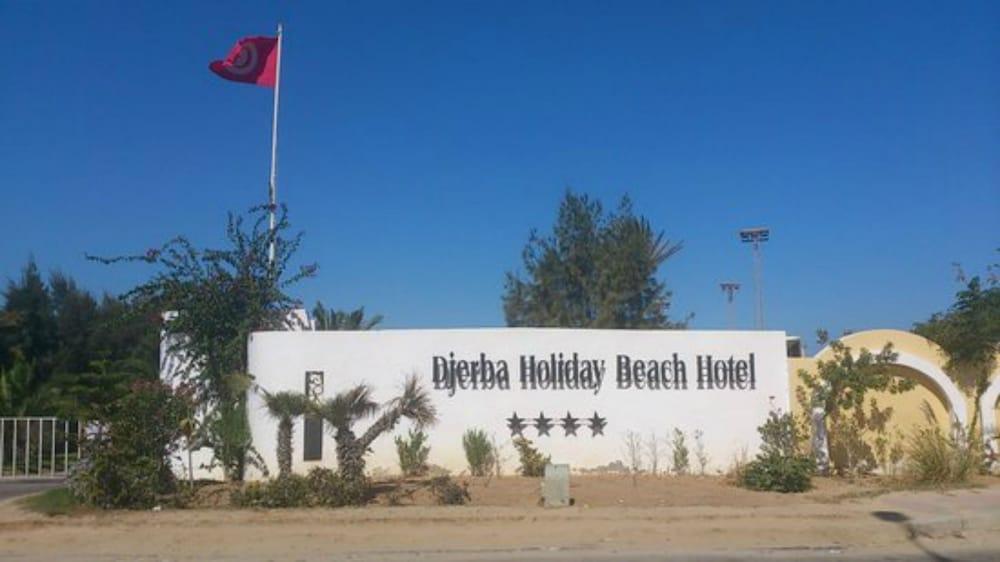 Djerba Holiday Beach - Exterior