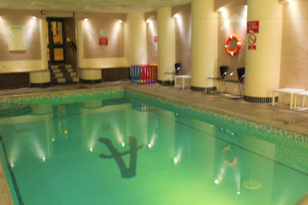 ذا هرتدج هوتل - Indoor Pool