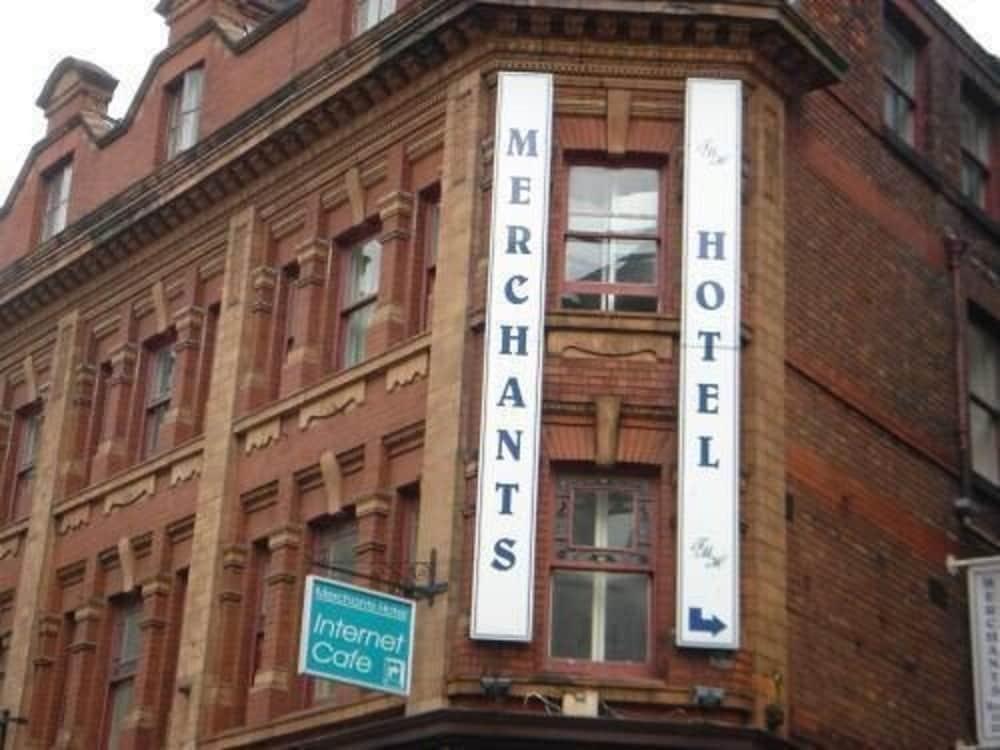 The Merchants Hotel - Exterior
