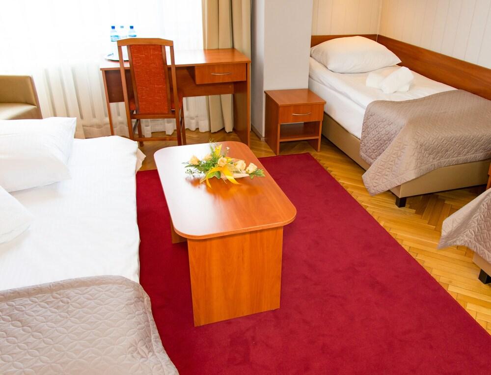 Hotel Katowice - Room