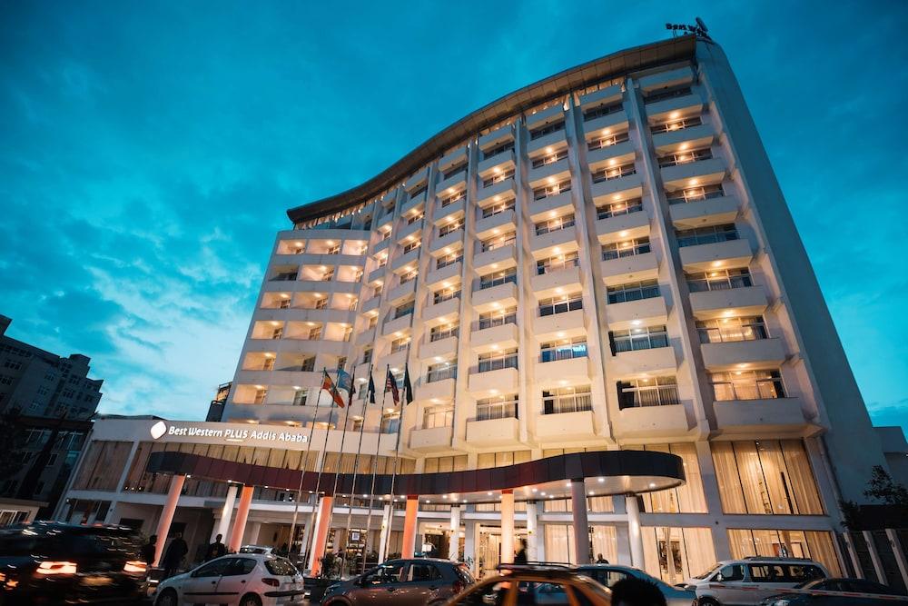 Best Western Plus Addis Ababa - Featured Image