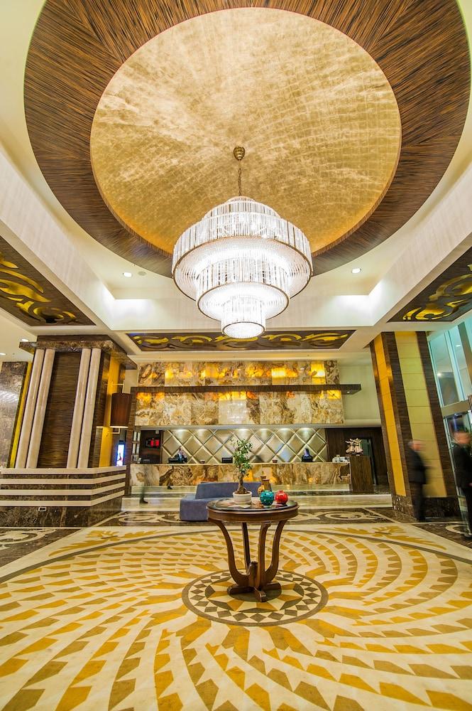 Dedeman Konya Hotel And Convention Center - Reception