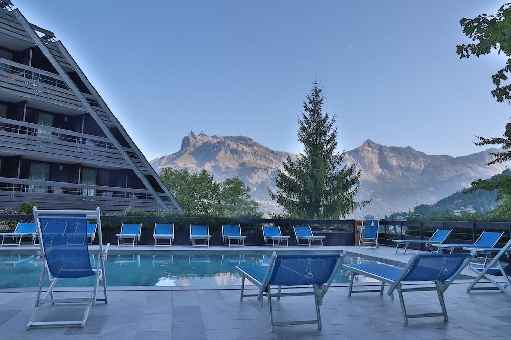 SOWELL HÔTELS Mont Blanc & SPA - Pool