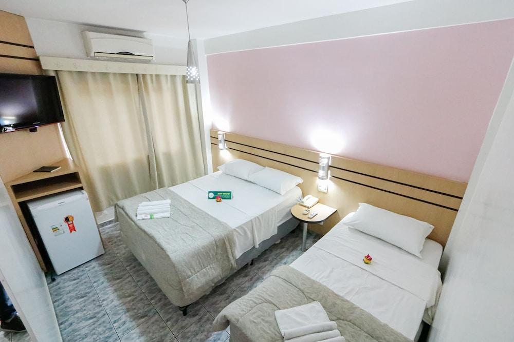 Hotel Villa Quati - Room