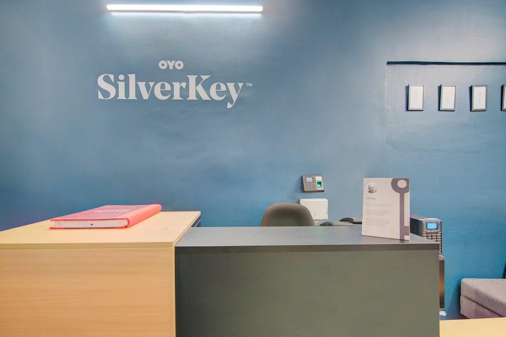 Silverkey Executive Stays 36722 Near Bachpan Play School - Reception