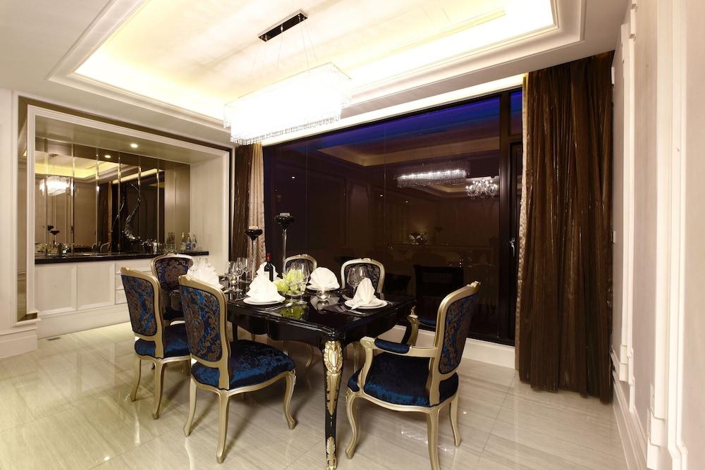 Icloud Luxury Resort & Hotel - Interior Detail