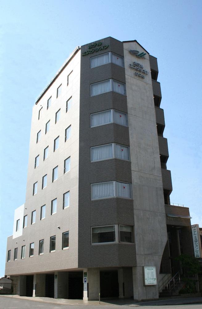 Hotel Estacion Hikone - Featured Image