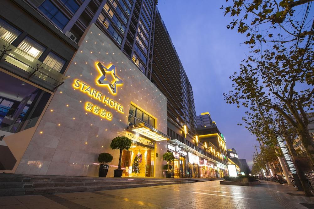 Starr Hotel Shanghai - Featured Image