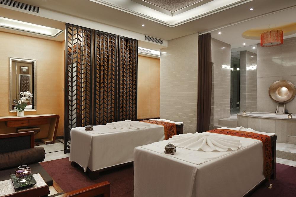 ذا كيوبي هوتل شانغهاي بودونغ - Treatment Room