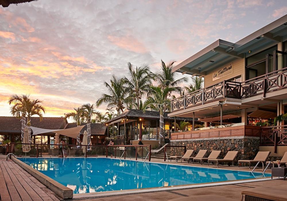 Iloha Seaview Hotel - Outdoor Pool